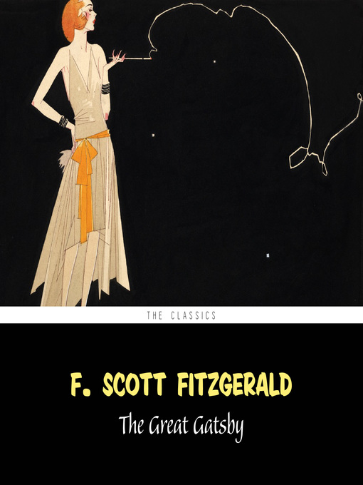 Title details for The Great Gatsby by F. Scott Fitzgerald - Available